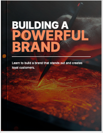 Building a Powerful Brand