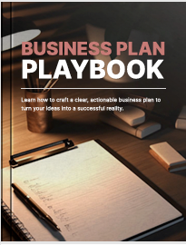 Your Business Plan Playbook