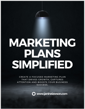 Marketing Plan Simplified