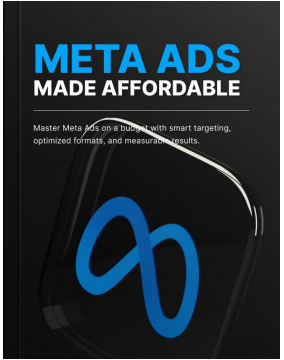Meta Ads Made Affordable